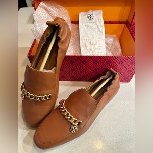 Brand new size 9.5 Tory Burch shoes